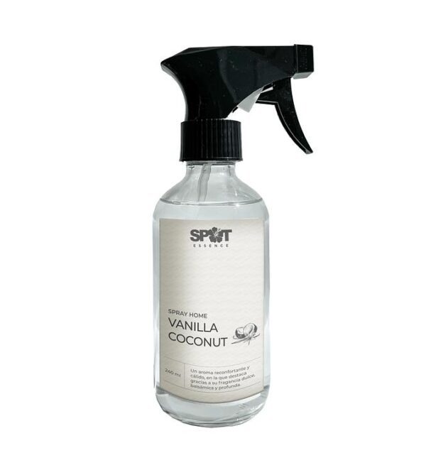 Spray Home Vainilla Coconut  LH